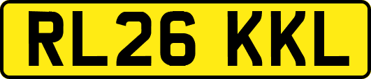 RL26KKL
