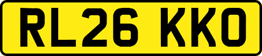 RL26KKO