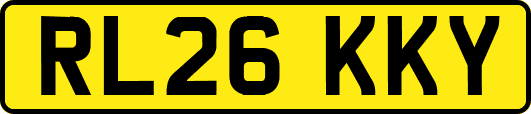 RL26KKY