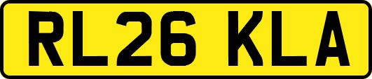 RL26KLA