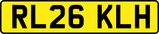 RL26KLH