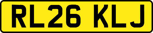 RL26KLJ