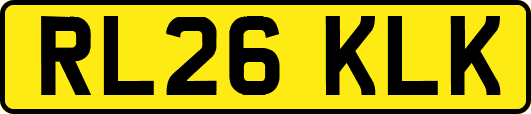 RL26KLK