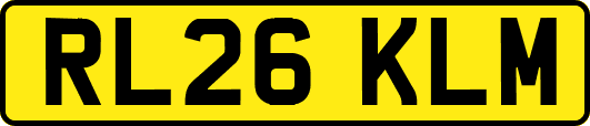 RL26KLM
