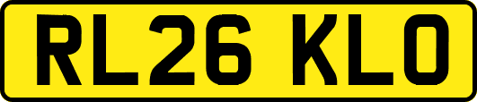 RL26KLO