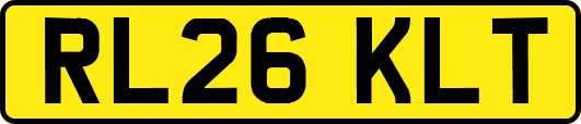 RL26KLT