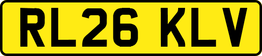 RL26KLV