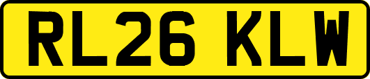 RL26KLW