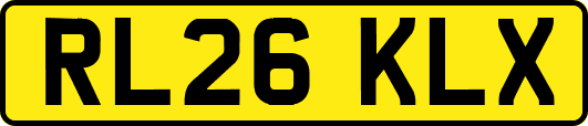 RL26KLX