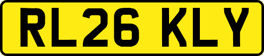RL26KLY
