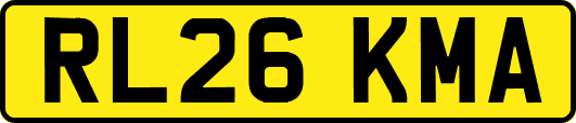 RL26KMA
