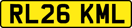 RL26KML