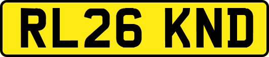 RL26KND