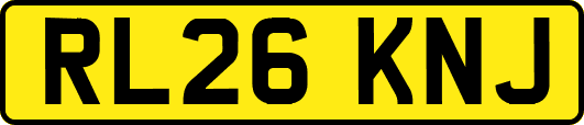 RL26KNJ