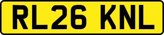 RL26KNL