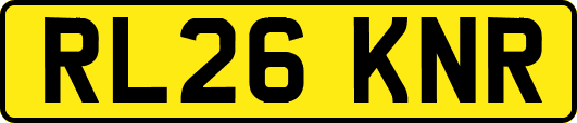 RL26KNR