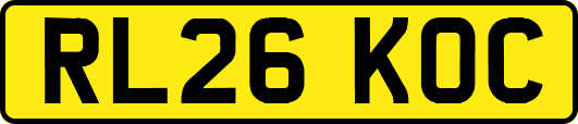 RL26KOC