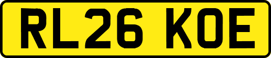 RL26KOE