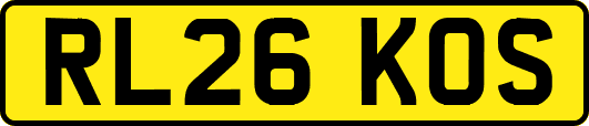 RL26KOS