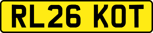 RL26KOT