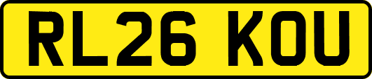RL26KOU