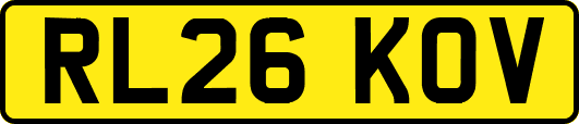 RL26KOV