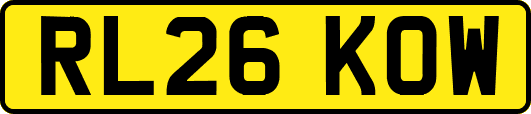 RL26KOW