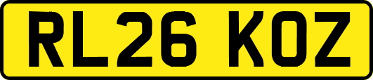 RL26KOZ