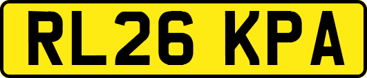 RL26KPA
