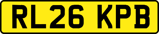 RL26KPB