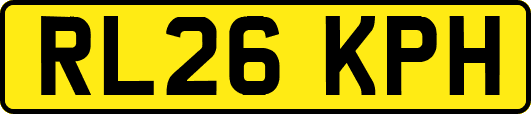 RL26KPH