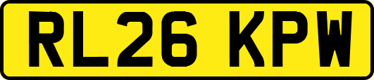 RL26KPW