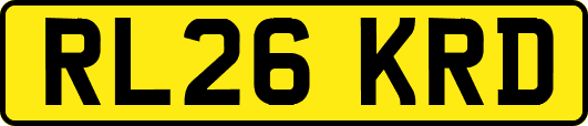 RL26KRD