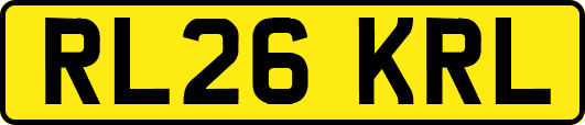 RL26KRL