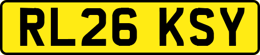 RL26KSY