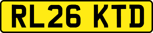 RL26KTD