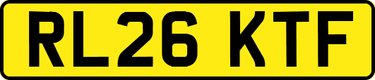 RL26KTF