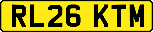 RL26KTM