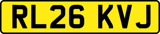 RL26KVJ