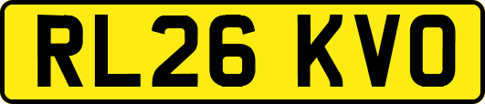 RL26KVO