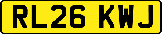RL26KWJ