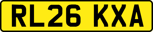 RL26KXA