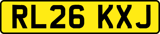 RL26KXJ