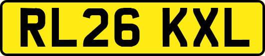 RL26KXL