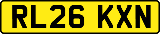 RL26KXN