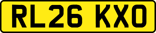 RL26KXO