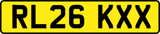 RL26KXX