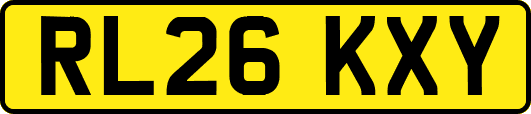 RL26KXY
