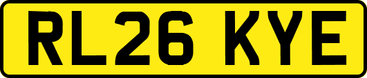 RL26KYE