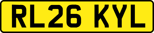 RL26KYL